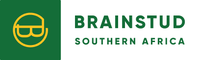 The logo of Brainstud Southern Africa